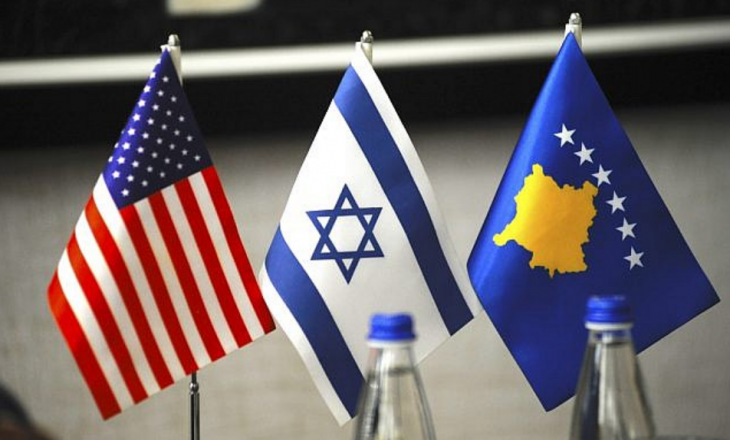 Ambasada e Kosovës në Jeruzalem, djali i Netanyahut reagon me zemër