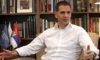 Dëshira e Milosh Jovanoviq: “Kosova të kthehet nën Serbi”