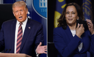 Pas Obama-s, Trump tash thotë se Kamala Harris mbase nuk ka lindur në SHBA