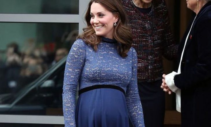 Kate Middleton u desh të thyejë protokollin mbretëror gjatë shtatzënisë së parë