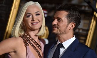 Orlando Bloom i dëshmoi të fejuarës së tij se mund të jetë një baba i përkushtuar