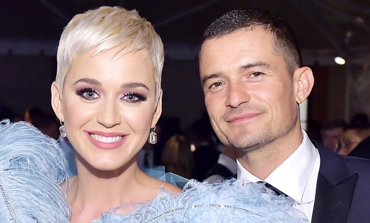 Romanca me Katy Perry-n nuk është gjithmonë e lehtë, ka thënë Orlando Bloom