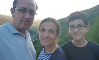 Pasi u shërua nga COVID-19, Hoti kalon vikendin me familje