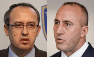 Ky është delegacioni i Kosovës në Uashington, pjesë e tij edhe Selim Selimi