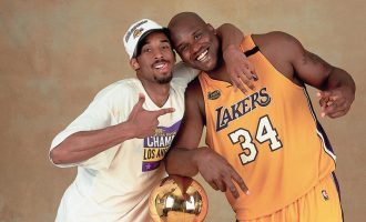 Shaquille O’Neal ndërton tempull në shtëpi për shokun e ndjerë, Kobe Bryant