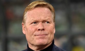 Shumë shpejt Koeman nënshkruan me Barcelonën
