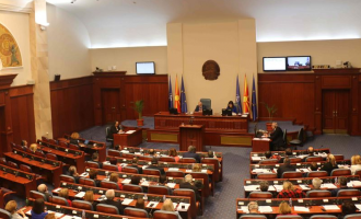 Nesër mbledhje konstituive e Kuvendit të Maqedonisë Veriore