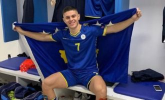 Werder Bremen lejon Rashicën të grumbullohet për ndeshjen e Kosovës