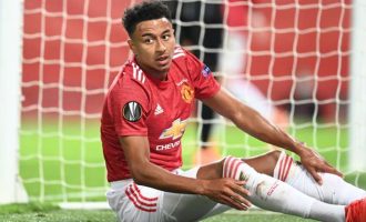 United dëshiron ta shesë Lingard-in