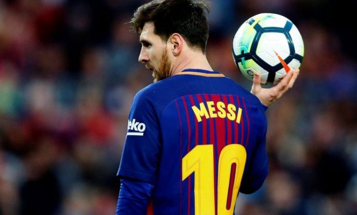 Gazetari i njohur tregon tek cili klub do të transferohet Messi