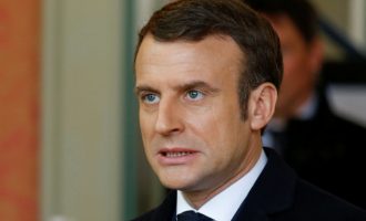 Macron në gjuhën arabe ngushëllon popullin libanez