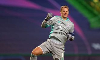 “Neuer e çoi të mbrojturit në një nivel tjetër”