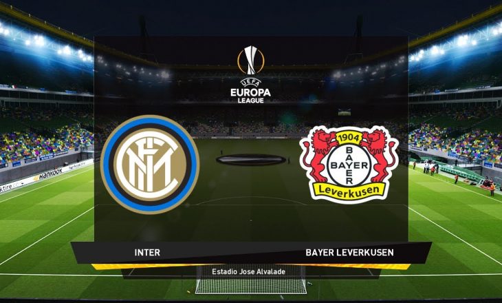 Formacionet Zyrtare: Inter Milan vs Bayer Leverkusen (FOTO)