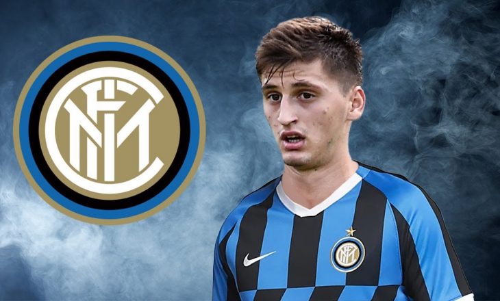 Fabrizio Romano: Inter ka arritur marrëveshje personale me Marash Kumbulla