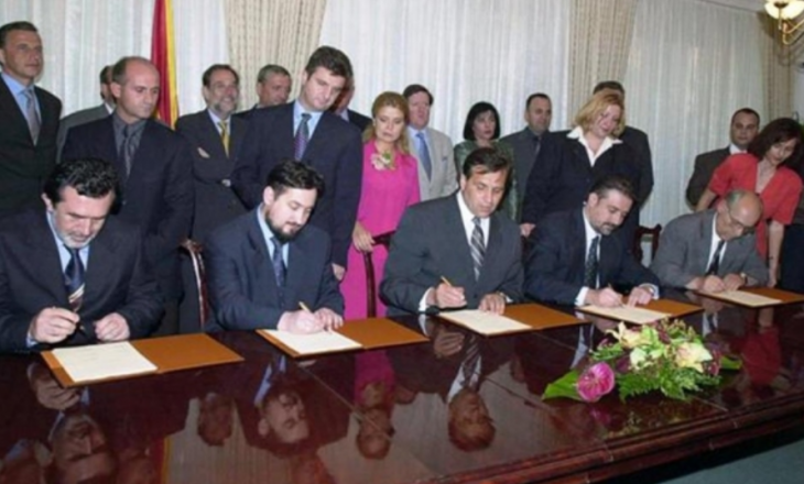 19 vjet nga marrëveshja e Ohrit