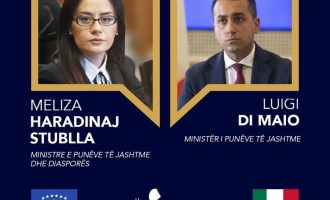 Një ekip ushtarak-mjekësor nga Italia vjen në Kosovë për ndihmë në luftën anti-COVID’19