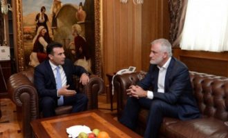 PDSH e pranon ofertën e LSDM-së për bisedime për pjesëmarrje në qeverinë e re