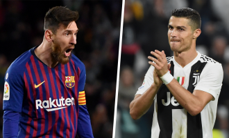 Ronaldo ende ka shanse që të paraqitet kundër Barcelonës