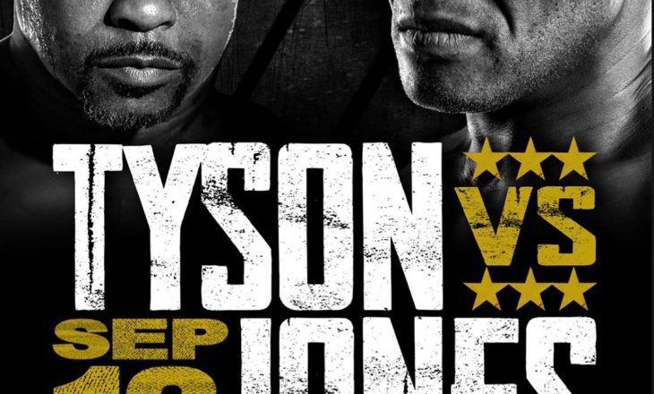Shtyhet dueli i shumëpritur Tyson vs Jones
