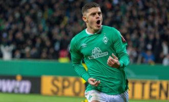 Milot Rashica tek Aston Villa
