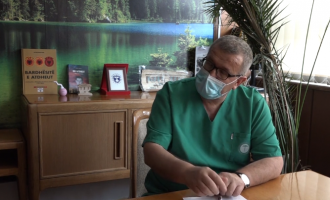 6 paciente me COVID-19 në Gjinekologji, gjendja e foshnjave stabile