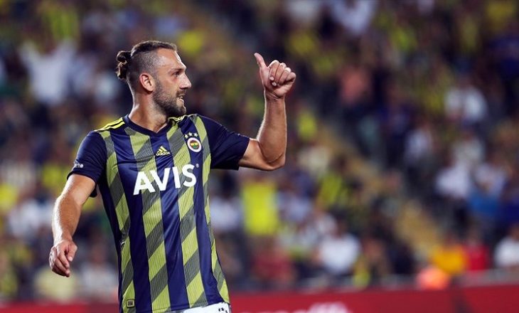 Ky do të jetë zëvendësuesi i Muriqit tek Fenerbahce