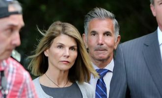 Aktorja dhe bashkëshorti i saj dënim me burg për mashtrime në pranimet në universitet