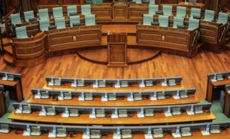 Nuk kishte korum të hidhej në votim projekt-ligji i vlerave të UÇK-së