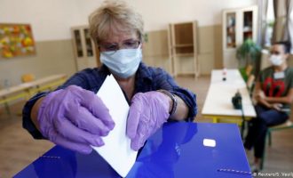 Numër i madh i qytetarëve po votojnë në Malin e Zi