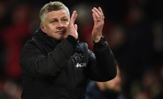 Ole Gunnar Solskjaer flet pas fitores ndaj FC Copenhagen
