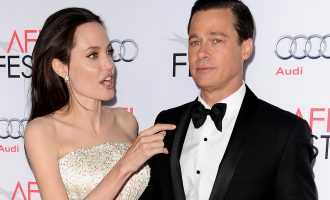 Angelina Jolie do një tjetër gjykatës për divorcin nga Brad Pitt
