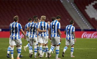 Real Sociedad konfirmon dy raste me Covid 19