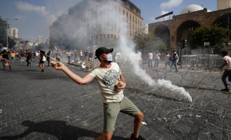 Bota mobilizohet për Lebanonin, protestat opozitare nuk ndalen