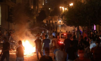 Shpërthejnë protestat në Bejrut – qytetarët të zemëruar me qeverinë