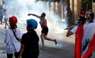 Shkon në mbi 200 numri i viktimave në Bejrut, derisa protestat vazhdojnë