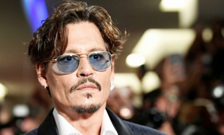 Si duket Johnny Depp po u lutet kolegëve të tij për një rol në Hollywood