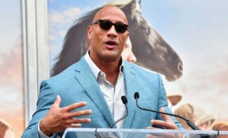 Dwayne ‘the Rock’ Johnson mbetet aktori më i paguar në Hollywood
