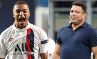 Ronaldo: Real Madridi duhet ta blejë Mbappen para Neymarin