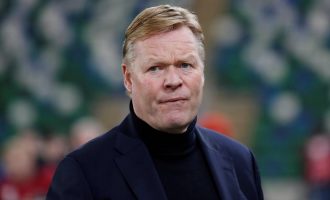 Barcelona afër të nënshkruajë me Koeman