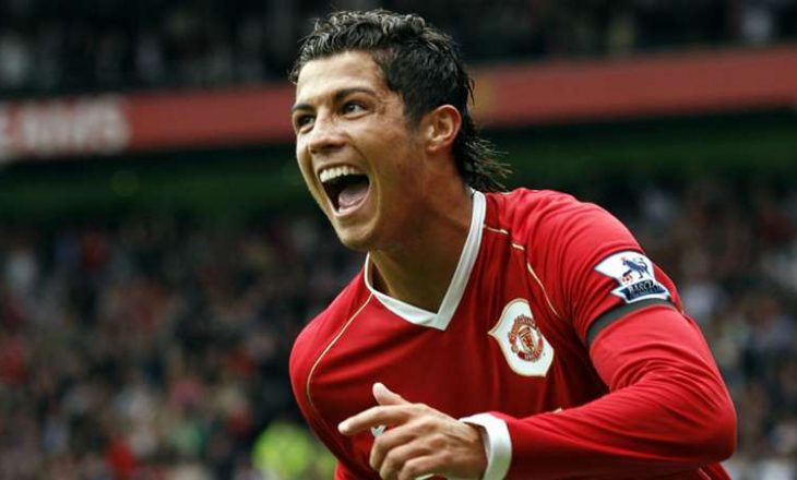 Ronaldo ishte pajtuar ta lë Manchesterin për Valencian në vitin 2006