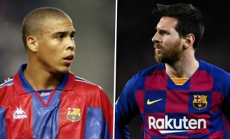 Ronaldo paralajmëron Barcelonën: Largimi i Messit nuk është zgjidhje, ai është pikë referimi e ekipit