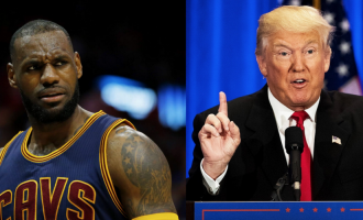 LeBron James: Nuk brengosemi për Donald Trump
