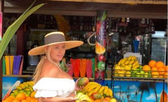 Vogëlushi i Olta Gixharit erdhi në jetë në një datë shumë të veçantë për prindërit