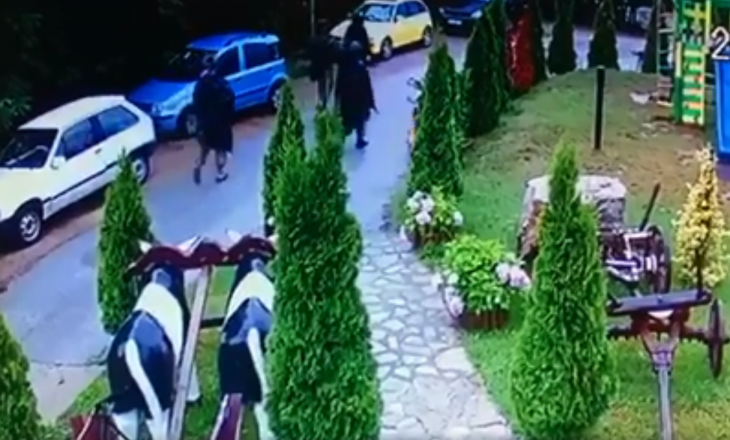 Deputeti i VV-së publikon video ku shihet Xhandarmëria serbe brenda kufirit të Kosovës
