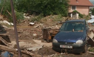 Shkup, katër vjet nga vërshimet katastrofike