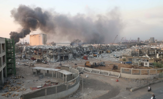 Së paku 50 të vdekur e 2700 të lënduar nga shpërthimi masiv në Bejrut (VIDEO)