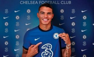 Zyrtare: Thiago Silva kalon në Chelsea