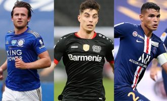 Thiago Silva, Ben Chilwell dhe Kai Havertz, do të prezantohen ditën e premte tek Chelsea