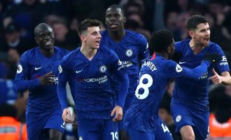 Jorginho i kishte kthyer sytë tek Arsenal