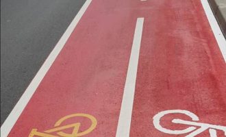 Ahmeti tregon për shtigjet e reja për biçikleta në Prishtinë